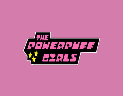 Personagens The Powerpuff girls 1°PPAN-Unibrasil