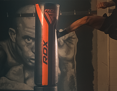 Knockout Choices: RDX Sports Punching Bags Collection