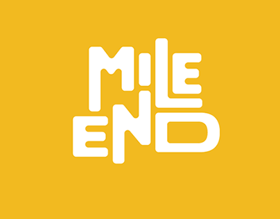 SDC Mile End - Branding