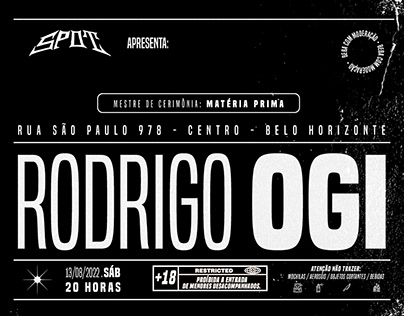 Spot Apresenta: Rodrigo Ogi