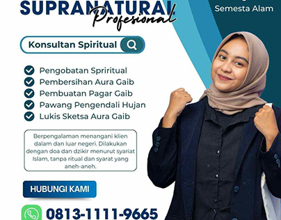 Jasa Konsultan Spiritual Supranatural Aceh Barat