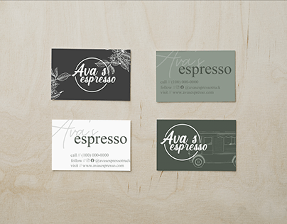 Ava's Espresso