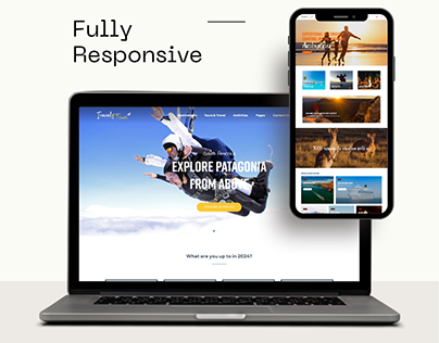 Tours and Travel Joomla Template
