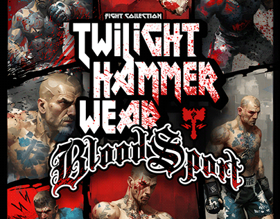 Twilight Hammer: BLOOD SPORT (GTA style)