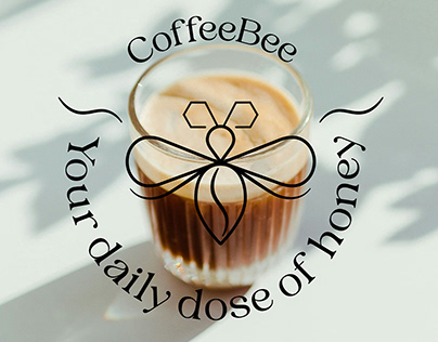 CoffeeBee | Branding & Visual Identity