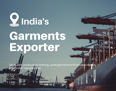 Garments Exporter | Apparel Exporters