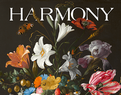 Harmony — Magazine Design