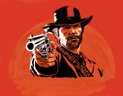 Red Dead Redemption II