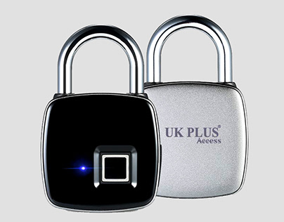 UK PLUS - Smart lock