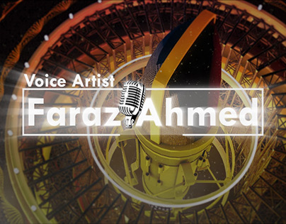 Faraz Ahmed (Intro)