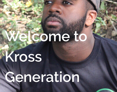 Kross Generation Website