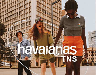 Havaianas TNS Key Visual