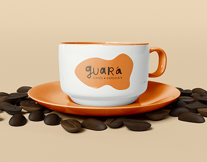 Guará Cafés | Identidade Visual
