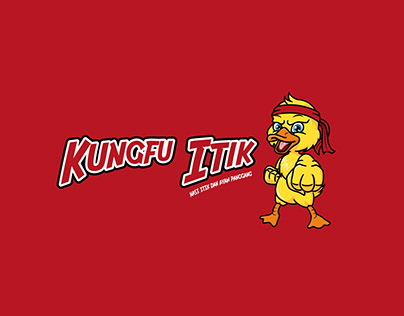 KunFu Itik Branding & Corporate Identity