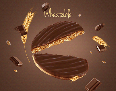 Project thumbnail - Wheatable - Chocolate Variant