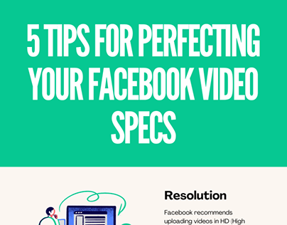 5 Tips for Perfecting Your Facebook Video Specs