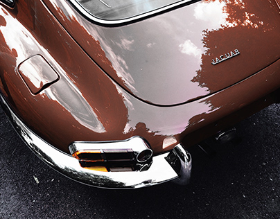 Jaguar E–type