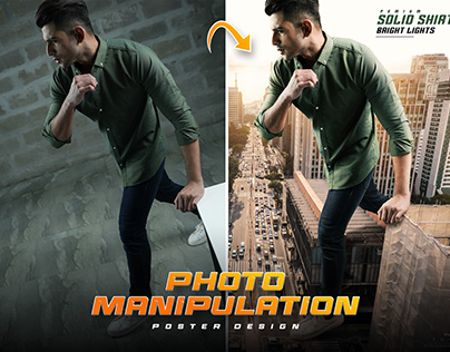 Fashion Photo Manipulation