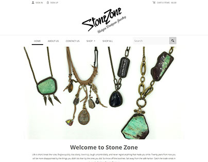 Stone Zone 305