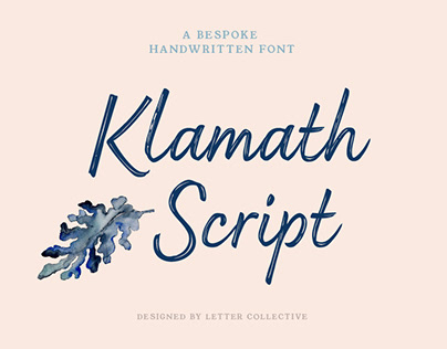 Klamath Script