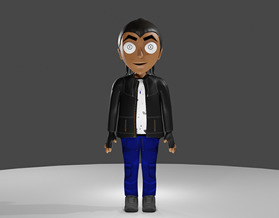 Personal avatar