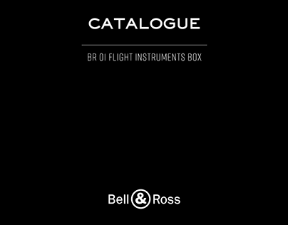 Bell & Ross Catalogue (BR01 Flight Instruments Box)