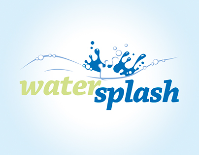 Diseño de Marca y Publicidad para Water Splash
