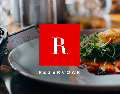 Rezervoar - Table booking web and mobile app