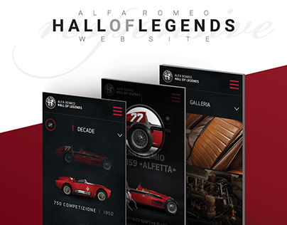 Automotive Design - Alfa Romeo FIAT - Portfolio