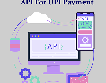 API for UPI Payment