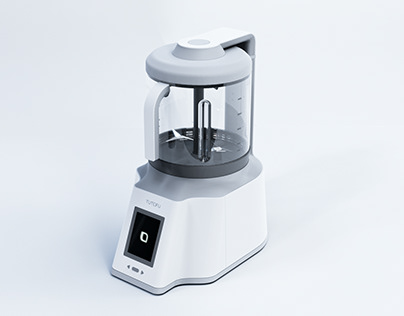 Tutofu - Smart Kitchen Robot