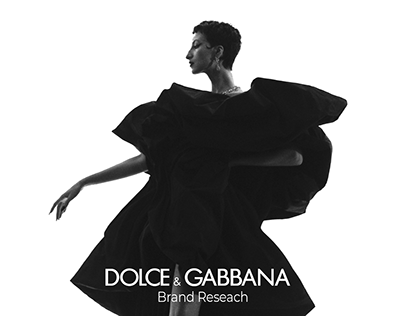 Dolce and Gabbana : Brand Research