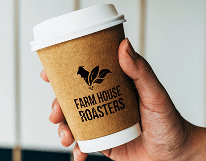 Farm House Roasters Rebrand