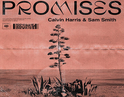 (AUDIO) Calvin Harris, Sam Smith - Promises