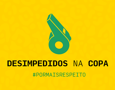 ID DESIMPEDIDOS - COPA DO MUNDO 2022