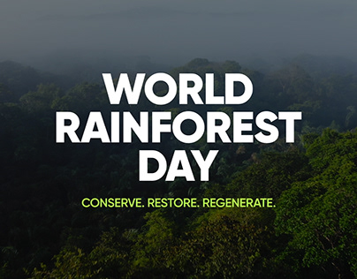 World Rainforest Day