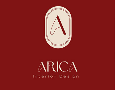 Arica visual identity ❤️