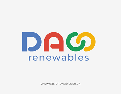 DAS Renewables - Logo Design and Branding
