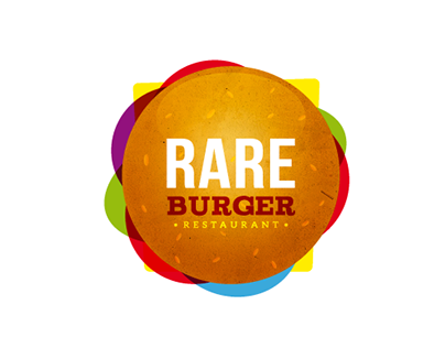 creación de marca - rareburger