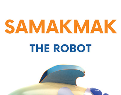 "SAMAKMAK" A FISH ROBOT
