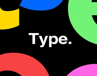 New Typography Design Ideas by Rishabh Jain
