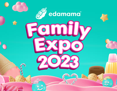 edamama Family Expo 2023: Creative Lead