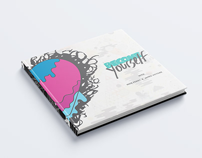 Become Yourself Graphic Designer Spotlight Book