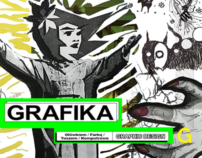 GRAFIKA/ graphic design