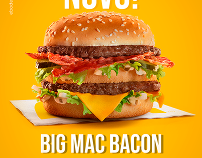 Big Mac Bacon