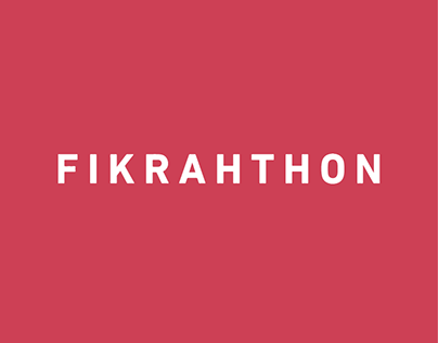 Fikrahthon | Event Management