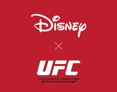 Disney sponsors UFC