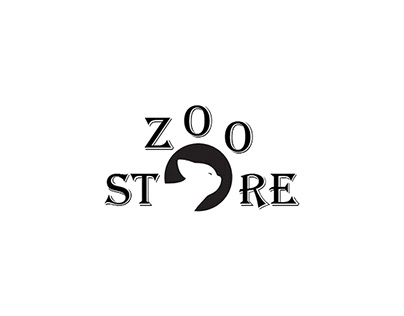 ZOOSTORE | Pet shop logo design
