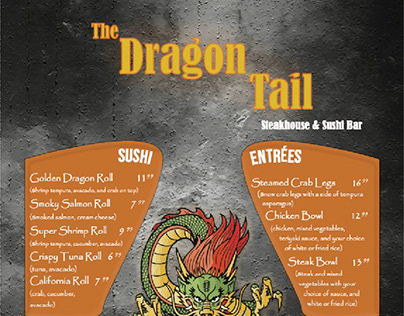 The Dragon Tail