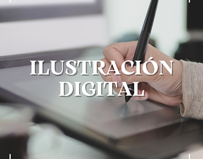Illustración digital